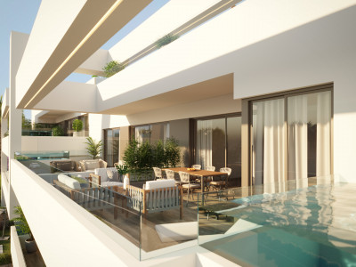 Apartment for sale in Estepona