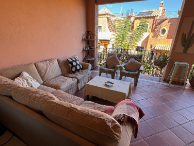 Maison de Ville à vendre à Estepona West, Estepona