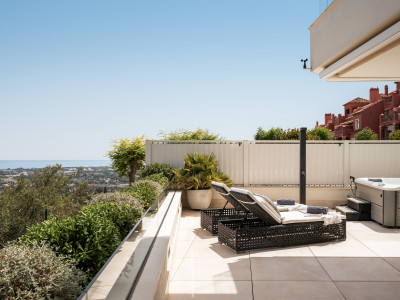 Appartement à vendre à La Quinta, Benahavis