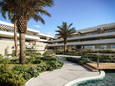 Duplex Penthouse à vendre à Estepona