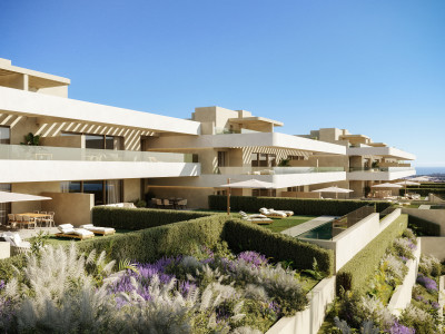 Duplex Penthouse à vendre à Estepona