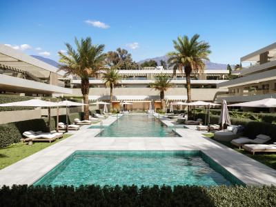 Apartment for sale in Estepona