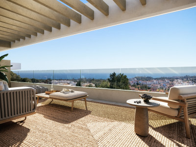 Apartment for sale in Estepona