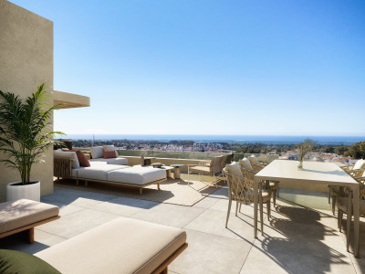 Apartment for sale in Estepona