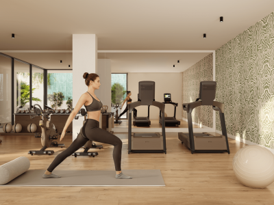 Apartamento en venta en Estepona