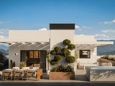Apartamento en venta en Estepona
