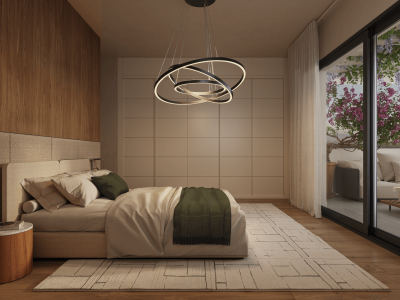 Apartamento en venta en Estepona