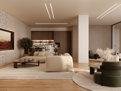 Apartamento en venta en Estepona