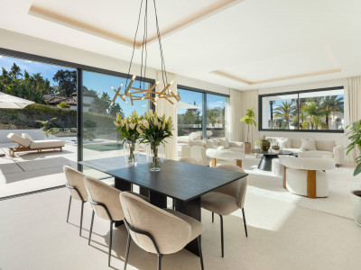 Villa à vendre à El Paraiso, Estepona