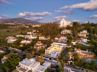Villa à vendre à El Paraiso, Estepona