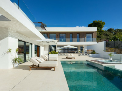 Villa à vendre à El Paraiso, Estepona