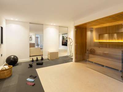 Villa à vendre à El Paraiso, Estepona