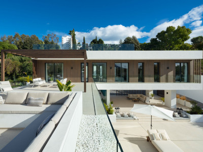 Villa à vendre à El Paraiso, Estepona