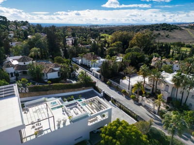 Villa à vendre à El Paraiso, Estepona