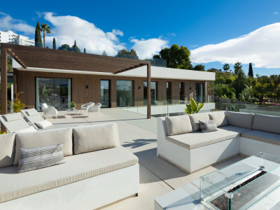 Villa à vendre à El Paraiso, Estepona