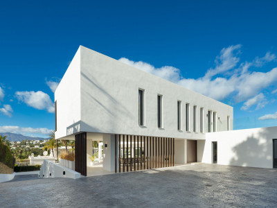 Villa à vendre à El Paraiso, Estepona