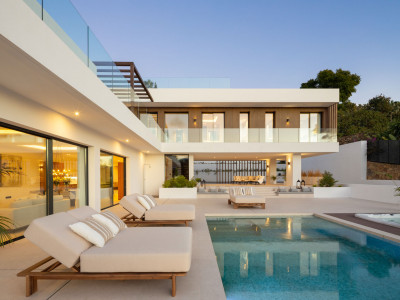 Villa à vendre à El Paraiso, Estepona