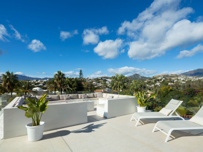 Villa à vendre à El Paraiso, Estepona