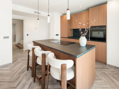 Penthouse for sale in La Quinta Golf, Benahavis