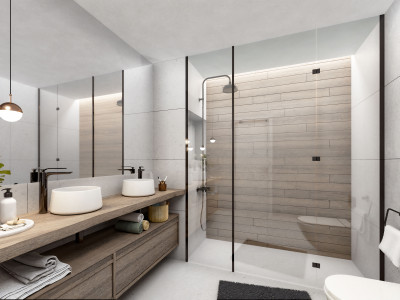 Apartamento en venta en New Golden Mile, Estepona