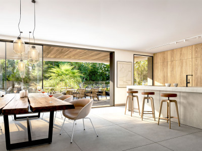 Apartamento en venta en New Golden Mile, Estepona