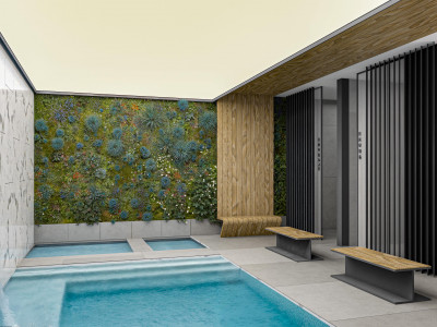 Apartamento en venta en New Golden Mile, Estepona