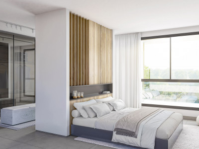 Apartment for sale in New Golden Mile, Estepona