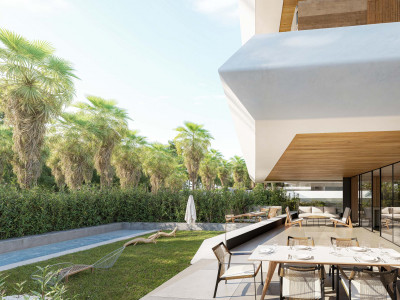 Apartment for sale in New Golden Mile, Estepona