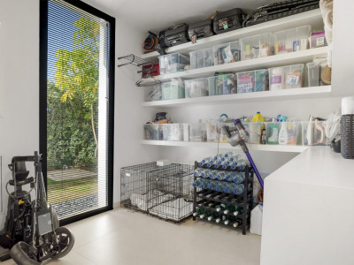 Villa en venta en La Duquesa, Manilva