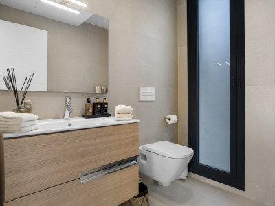 Villa en venta en La Duquesa, Manilva