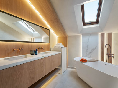 Maison de Ville à vendre à Arco Iris, Marbella Golden Mile