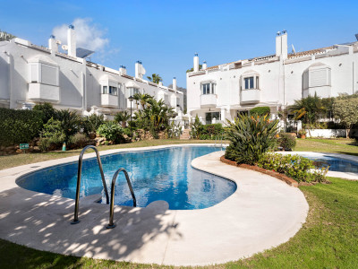 Maison de Ville à vendre à Arco Iris, Marbella Golden Mile