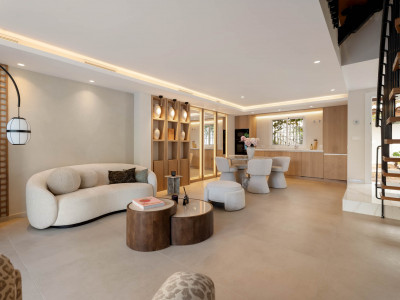 Maison de Ville à vendre à Arco Iris, Marbella Golden Mile