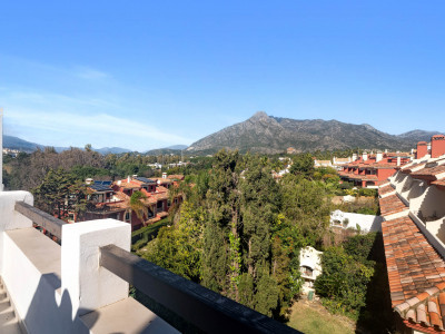 Maison de Ville à vendre à Arco Iris, Marbella Golden Mile