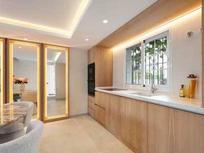 Maison de Ville à vendre à Arco Iris, Marbella Golden Mile