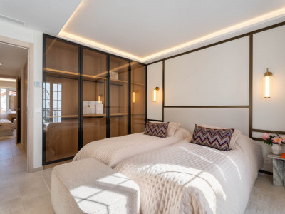 Maison de Ville à vendre à Arco Iris, Marbella Golden Mile