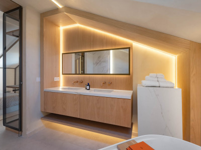 Maison de Ville à vendre à Arco Iris, Marbella Golden Mile