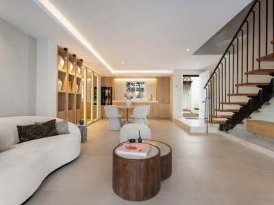 Maison de Ville à vendre à Arco Iris, Marbella Golden Mile