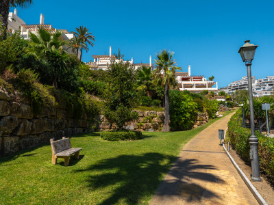 Appartement à vendre à Palacetes Los Belvederes, Nueva Andalucia