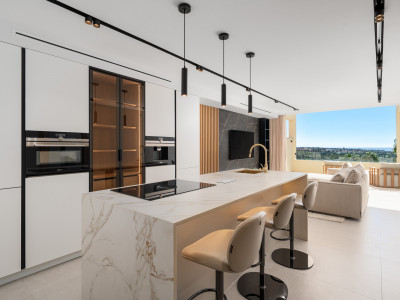 Appartement à vendre à Palacetes Los Belvederes, Nueva Andalucia