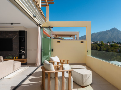 Appartement à vendre à Palacetes Los Belvederes, Nueva Andalucia