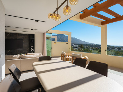 Appartement à vendre à Palacetes Los Belvederes, Nueva Andalucia