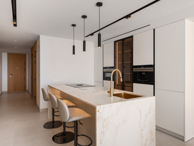 Appartement à vendre à Palacetes Los Belvederes, Nueva Andalucia