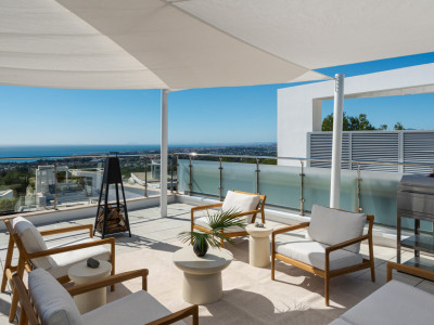 Maison Jumelée à vendre à Sierra Blanca, Marbella Golden Mile