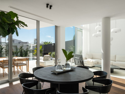 Maison Jumelée à vendre à Sierra Blanca, Marbella Golden Mile