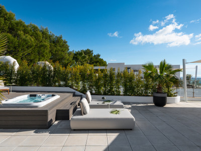 Maison Jumelée à vendre à Sierra Blanca, Marbella Golden Mile