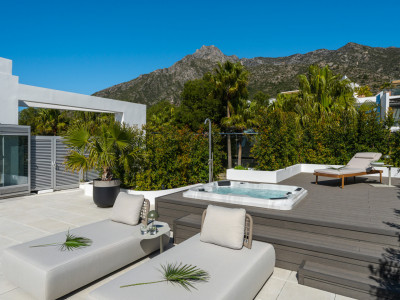 Maison Jumelée à vendre à Sierra Blanca, Marbella Golden Mile