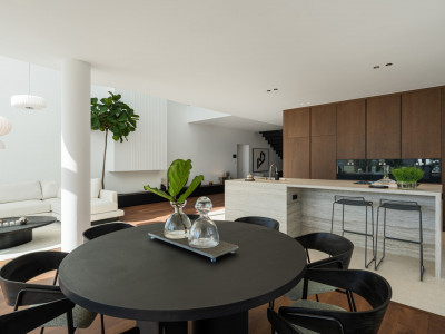 Maison Jumelée à vendre à Sierra Blanca, Marbella Golden Mile