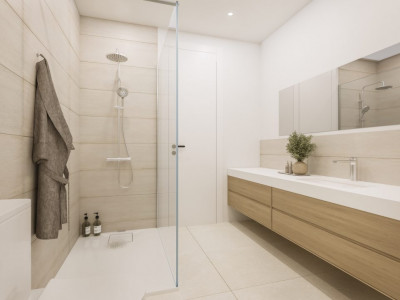 Apartment for sale in Mijas Golf, Mijas Costa