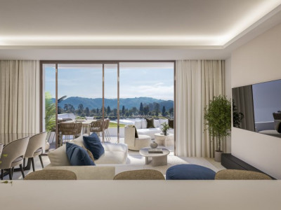 Apartment for sale in Mijas Golf, Mijas Costa